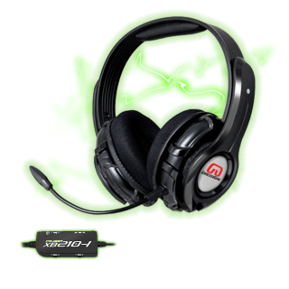 Cruiser XB210-I Xbox 360 Gaming Headset