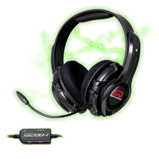 Cruiser XB200-I Xbox 360 Gaming Headset