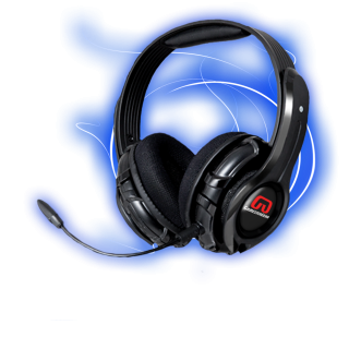 Cruiser P3200-I PS3, PS4 and PC Gaming Headset